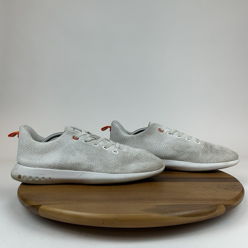 Mens Peter Millar Hyperlight Glide White Athletic… - image 1